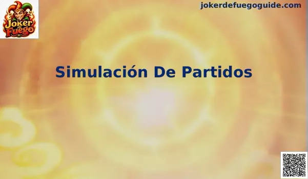 Simulación de Partidos de Fútbol Copa Mundial 2026