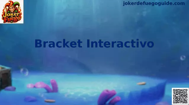 Bracket Interactivo