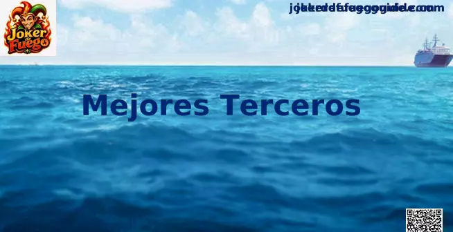 Mejores Terceros Mundial
