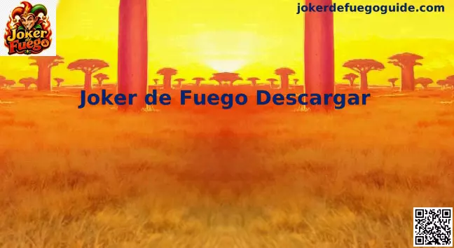 Joker de Fuego Slot Móvil México
