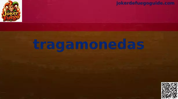 Tragamonedas online