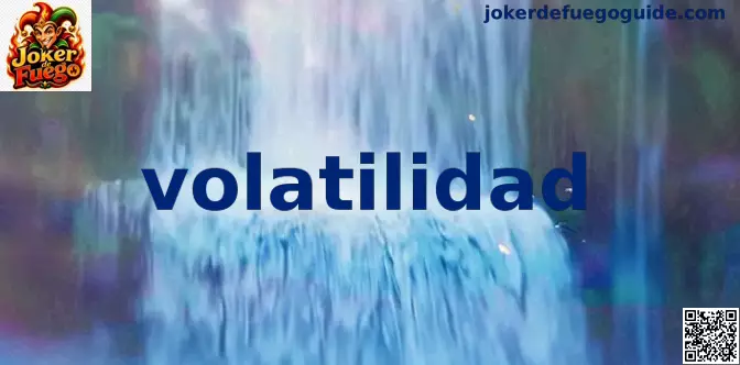 Volatilidad en Joker de Fuego