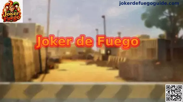 Joker de Fuego Hero