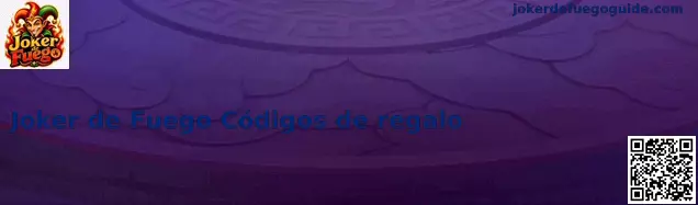 Get Gift Code Joker de Fuego