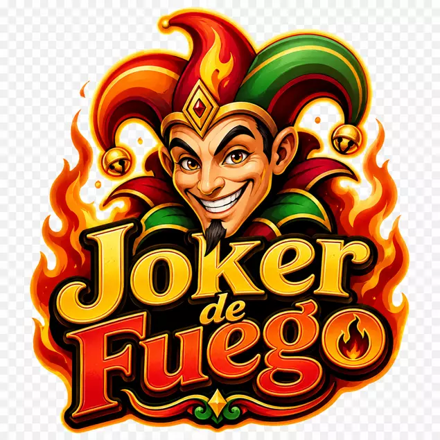 Logo Oficial de Joker de Fuego