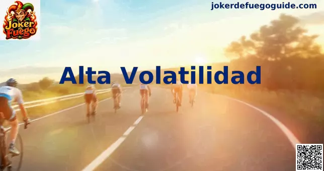 Análisis de Alta Volatilidad en Joker de Fuego para jugadores en México