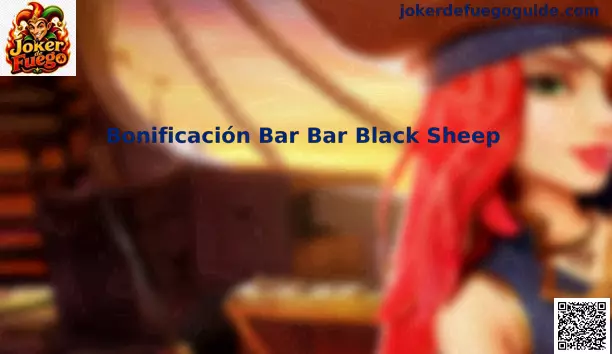 Bonificación Bar Bar Black Sheep en México