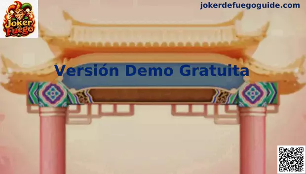 Versión Demo Gratuita Joker de Fuego