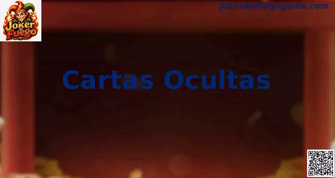 Cartas Ocultas en Joker de Fuego