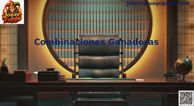 Combinaciones Ganadoras de Joker de Fuego con símbolos clásicos de slot